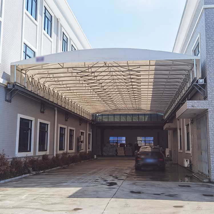 双湖县电动/移动推拉棚