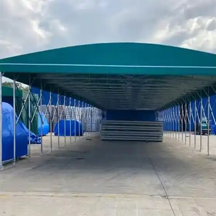 双湖县电动/移动推拉棚