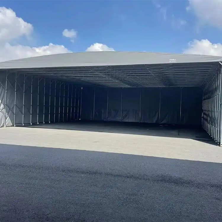 双湖县电动/移动推拉棚