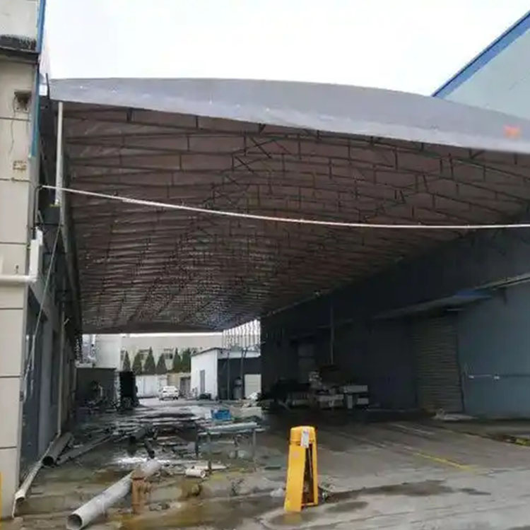 双湖县电动/移动推拉棚